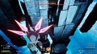 Tower Boss glitch in 0.2.2.0 (Image via Pocketpair, Inc.)